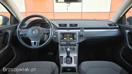 Volkswagen Passat 2.  0 140KmAutomat 2013