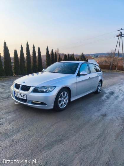 BMW Seria 3 2007