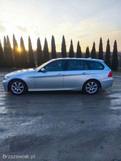 BMW Seria 3 2007