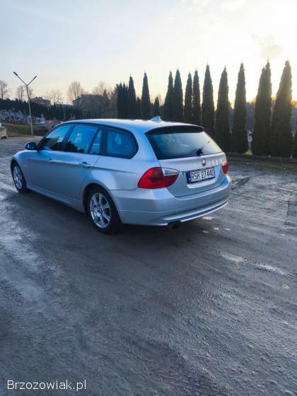 BMW Seria 3 2007