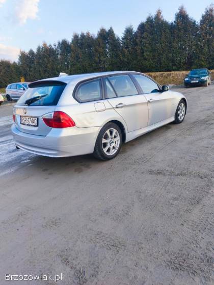 BMW Seria 3 2007