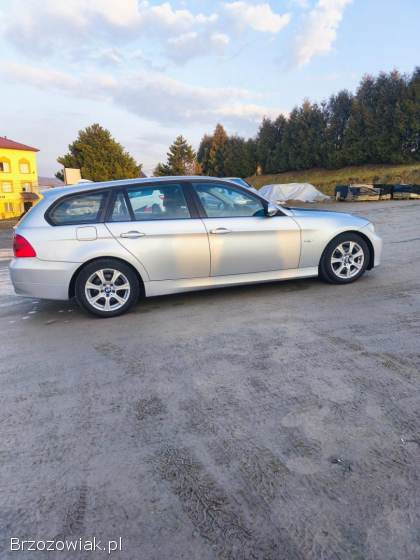 BMW Seria 3 2007