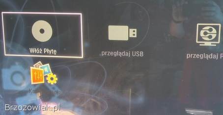 Odtwarzacz Blu-ray Philips BDP 2180