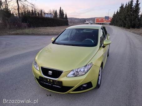 Seat Ibiza IV Klima 5 Drzwi 2008