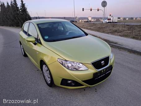 Seat Ibiza IV Klima 5 Drzwi 2008