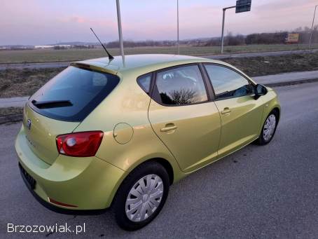 Seat Ibiza IV Klima 5 Drzwi 2008
