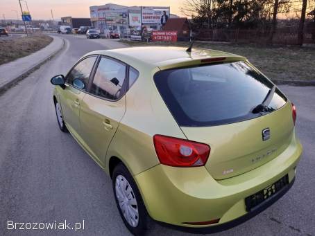 Seat Ibiza IV Klima 5 Drzwi 2008