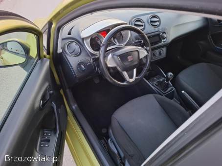 Seat Ibiza IV Klima 5 Drzwi 2008