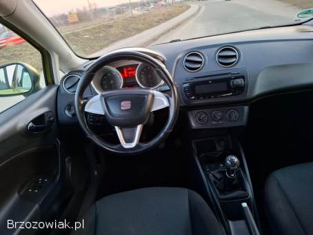 Seat Ibiza IV Klima 5 Drzwi 2008