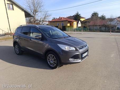 Ford Kuga 2.  0 tdci  2014
