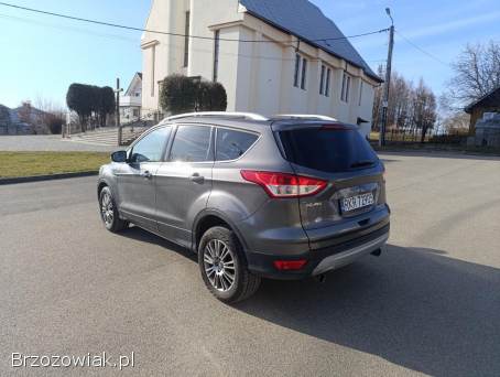 Ford Kuga 2.  0 tdci  2014