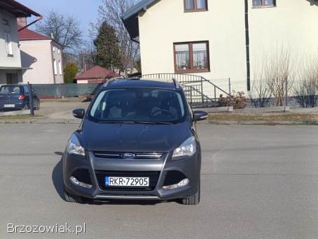 Ford Kuga 2.  0 tdci  2014