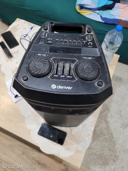 Głośnik Denver