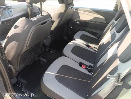 Citroën C4 Picasso 1.  6 Hdi  2014