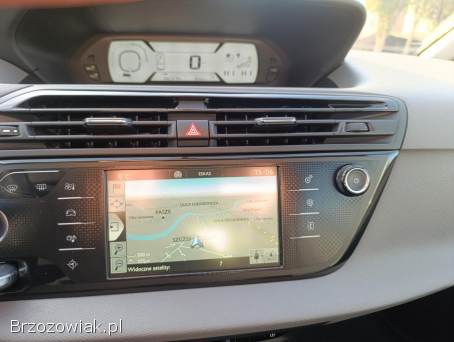 Citroën C4 Picasso 1.  6 Hdi  2014