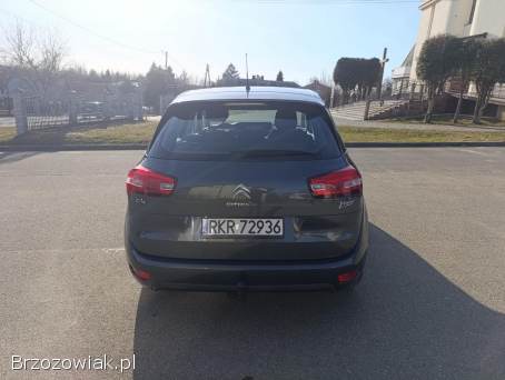 Citroën C4 Picasso 1.  6 Hdi  2014