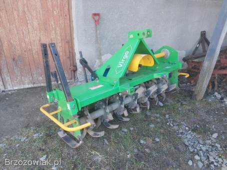 Glebogryzarka Bomet jak nowa 165cm