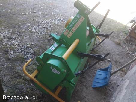 Glebogryzarka Bomet jak nowa 165cm