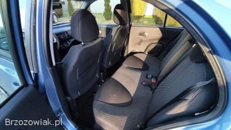 Nissan Micra 1.  2 Klimatyzacja 2008