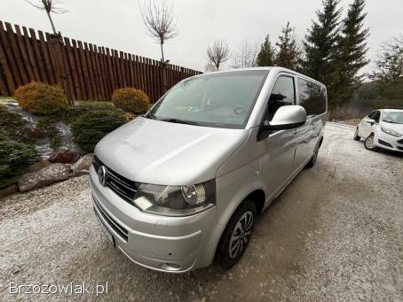 Volkswagen Caravelle Long 2010