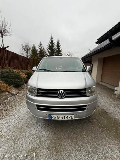 Volkswagen Caravelle Long 2010