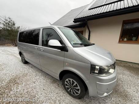 Volkswagen Caravelle Long 2010