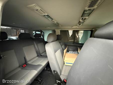 Volkswagen Caravelle Long 2010