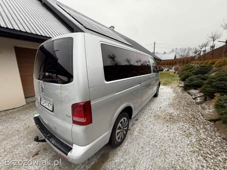 Volkswagen Caravelle Long 2010