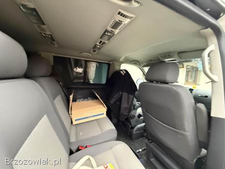 Volkswagen Caravelle Long 2010