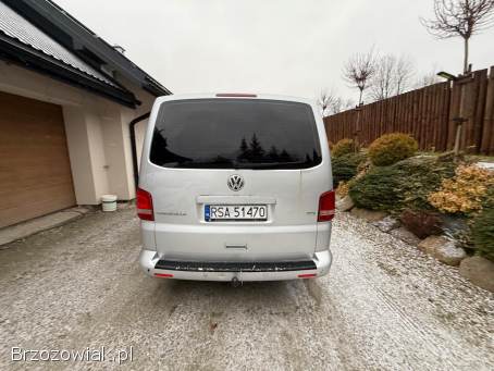 Volkswagen Caravelle Long 2010
