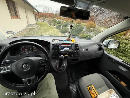 Volkswagen Caravelle Long 2010