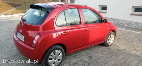 Nissan Micra 2005