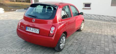 Nissan Micra 2005