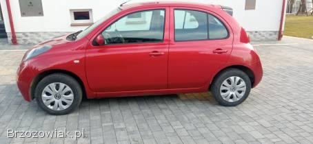Nissan Micra 2005