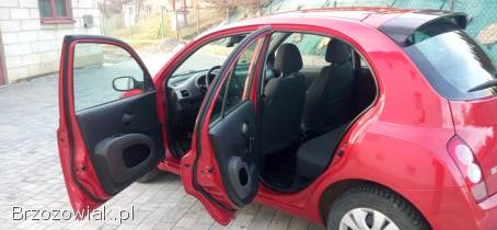 Nissan Micra 2005
