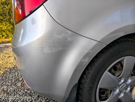 Kia Cee'd 1.  6 122KM 2008