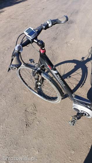 Sprzedam rower elektryczny Pegasus PREMIO E8