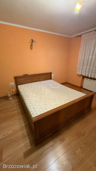 Klasyczne,  łóżko dwuosobowe Wymiar 160x200 + Materac