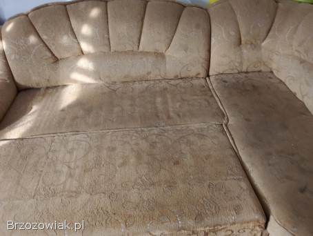 Sprzedam tanio narożnik