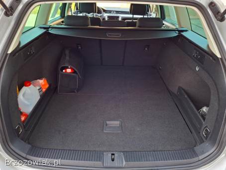 Volkswagen Passat 2.  0 TDI 150KM 2018