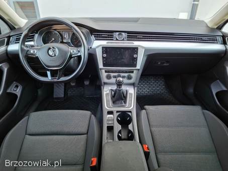 Volkswagen Passat 2.  0 TDI 150KM 2018