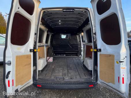 Ford Transit Custom 2.  0TDCi 105KM -  Gwarancja -  Książki,  Navi,  Kamera,  Parktronic