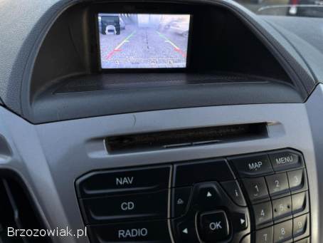 Ford Transit Custom 2.  0TDCi 105KM -  Gwarancja -  Książki,  Navi,  Kamera,  Parktronic