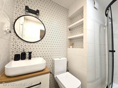 Bardzo atrakcyjne mieszkanie na wynajem,  Wójtostwo