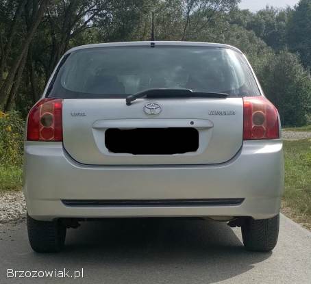 Toyota Corolla 2005
