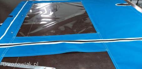 Naprawa przedsionki camping szycie parasole altany pokrycia łodzie cabrio