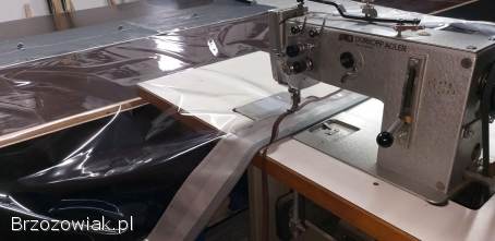 Naprawa przedsionki camping szycie parasole altany pokrycia łodzie cabrio