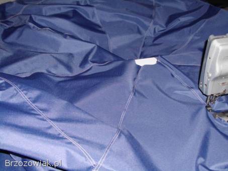 Naprawa przedsionki camping szycie parasole altany pokrycia łodzie cabrio