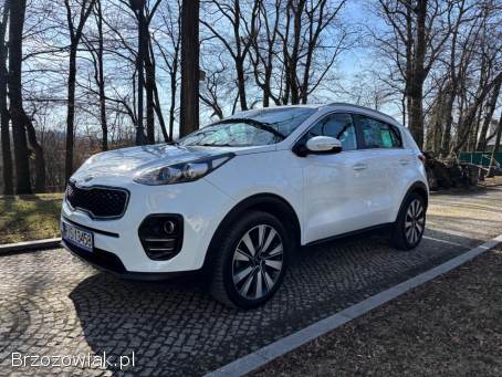 Kia Sportage Ładna  2016