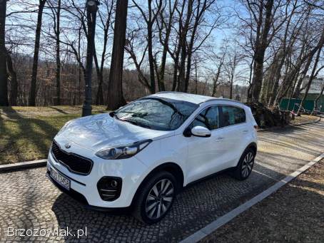Kia Sportage Ładna  2016